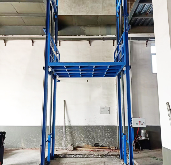 贵港升降平台安装常见问题及防控措施