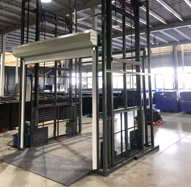 贵港升降平台运行常见故障及快速排查方法