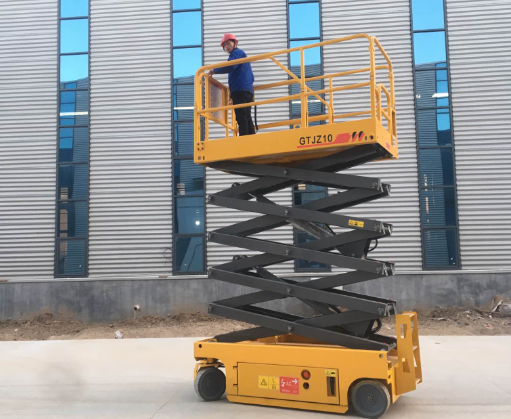 贵港剪叉式升降平台规格与应用指南