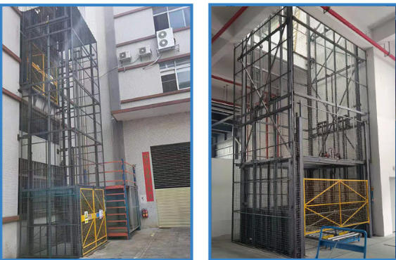 贵港导轨式升降平台规格与安装要求