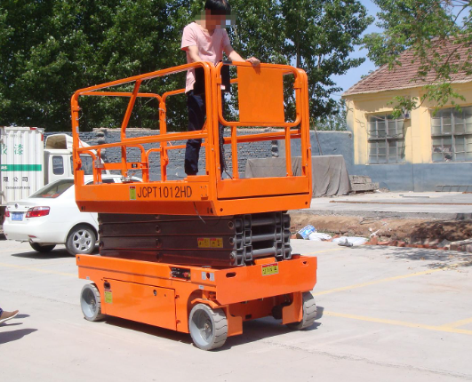 贵港移动式升降平台规格与使用规范