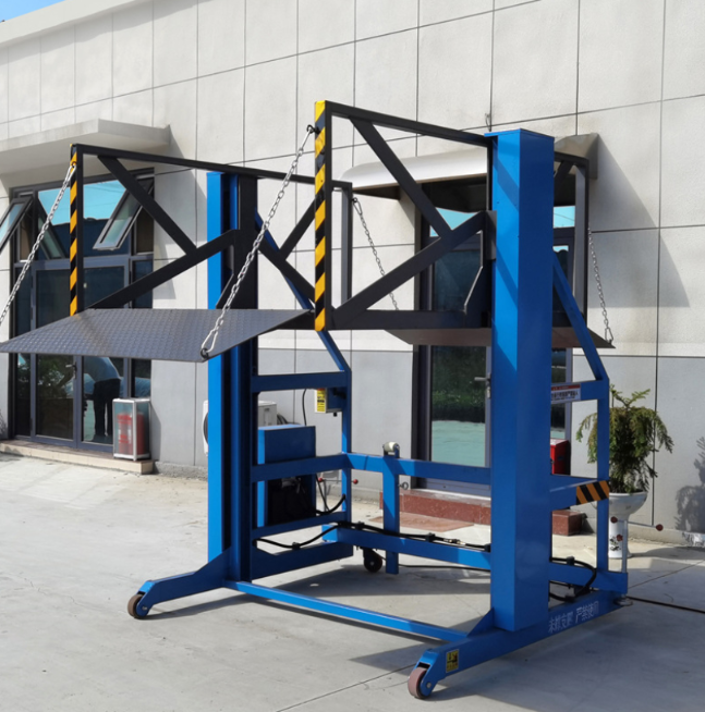 贵港装卸货平台