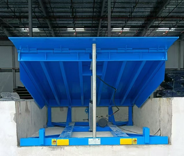 贵港固定式登车桥