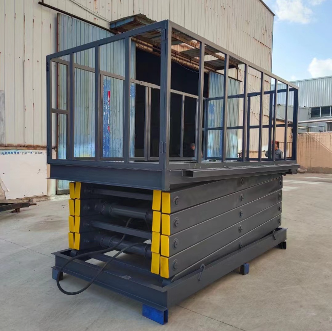 贵港固定式升降平台