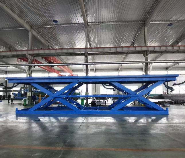 贵港固定式液压升降平台